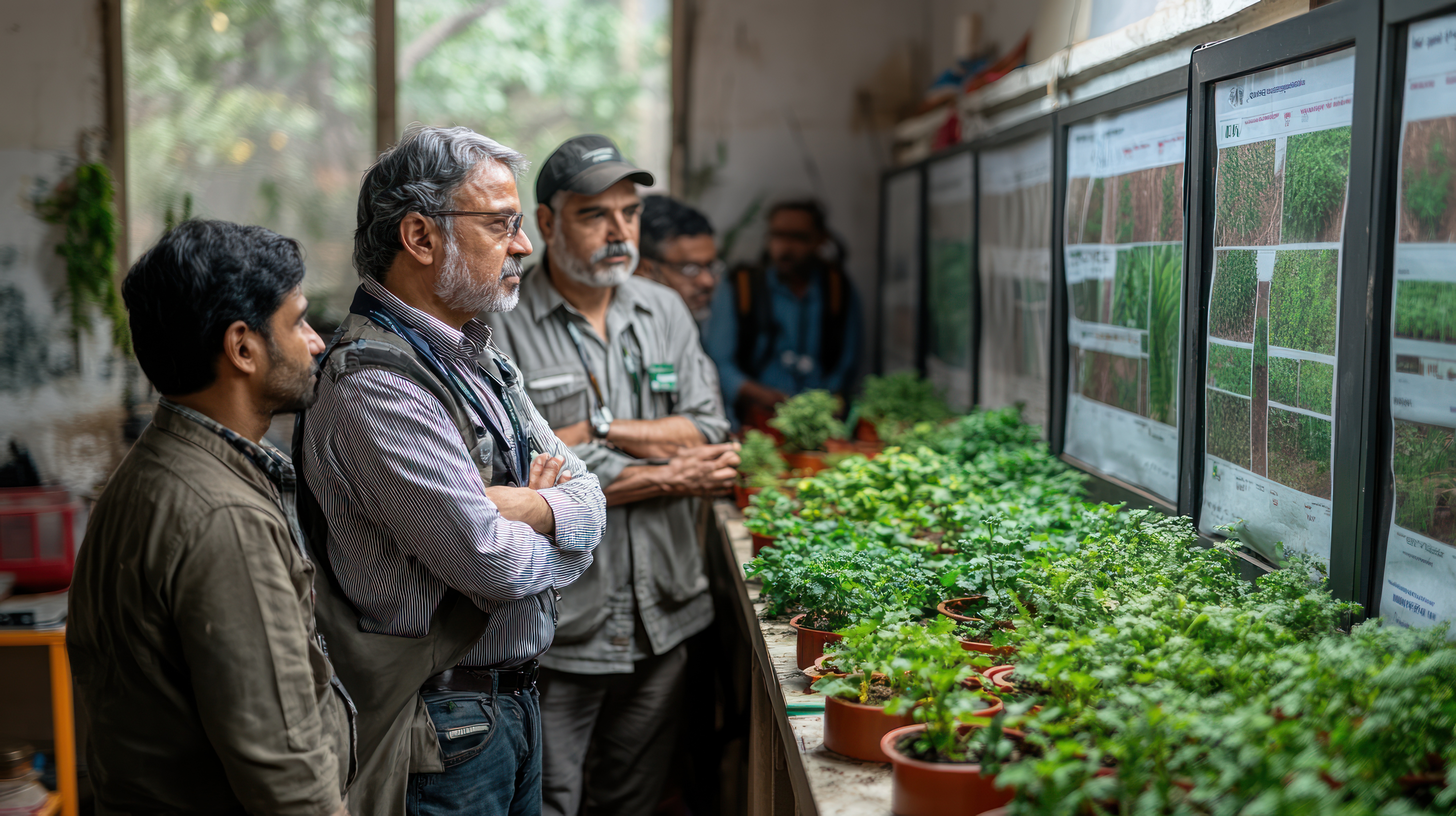 Value addition training workshop